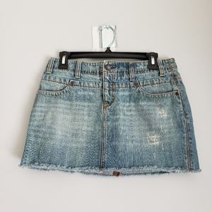 American Eagle Denim Skirt